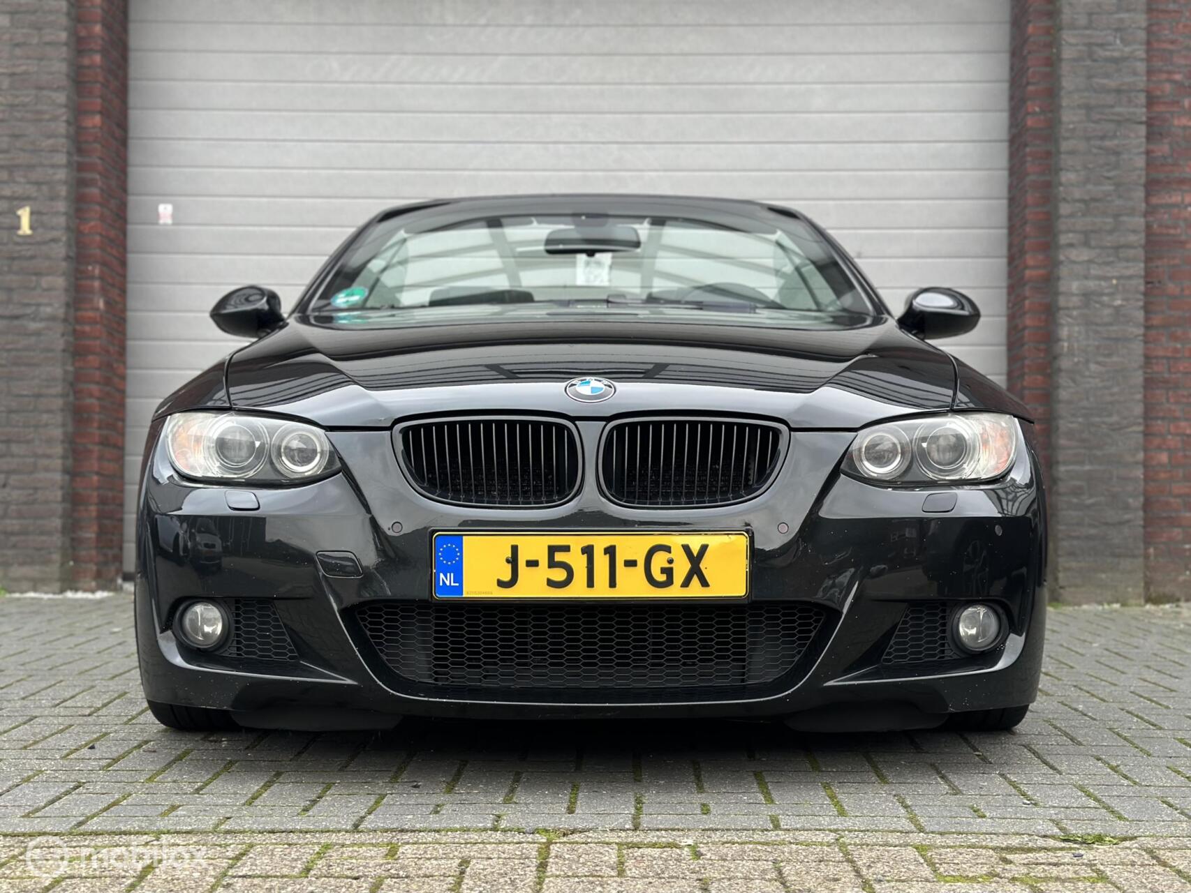 Foto van BMW 3er Reihe