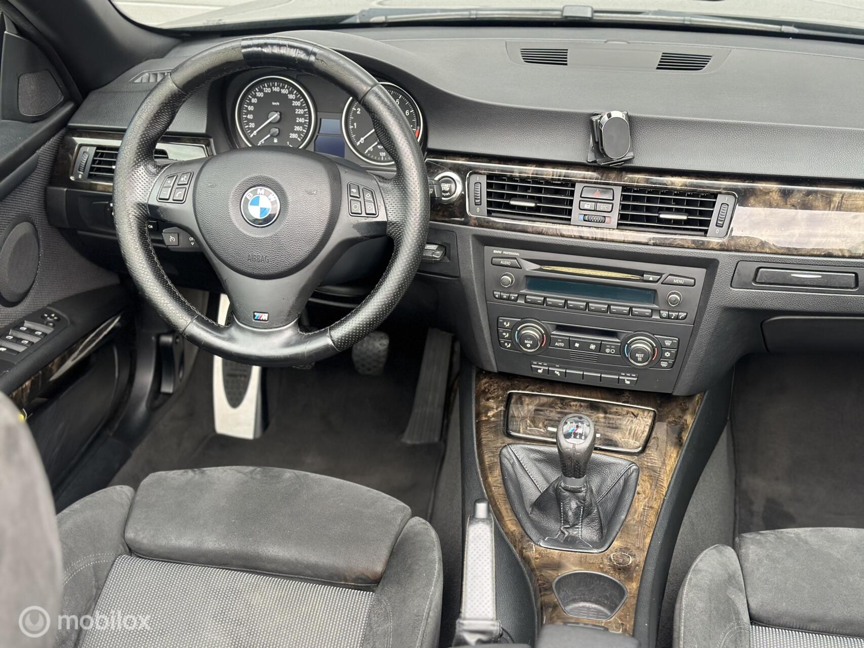 Foto van BMW 3er Reihe