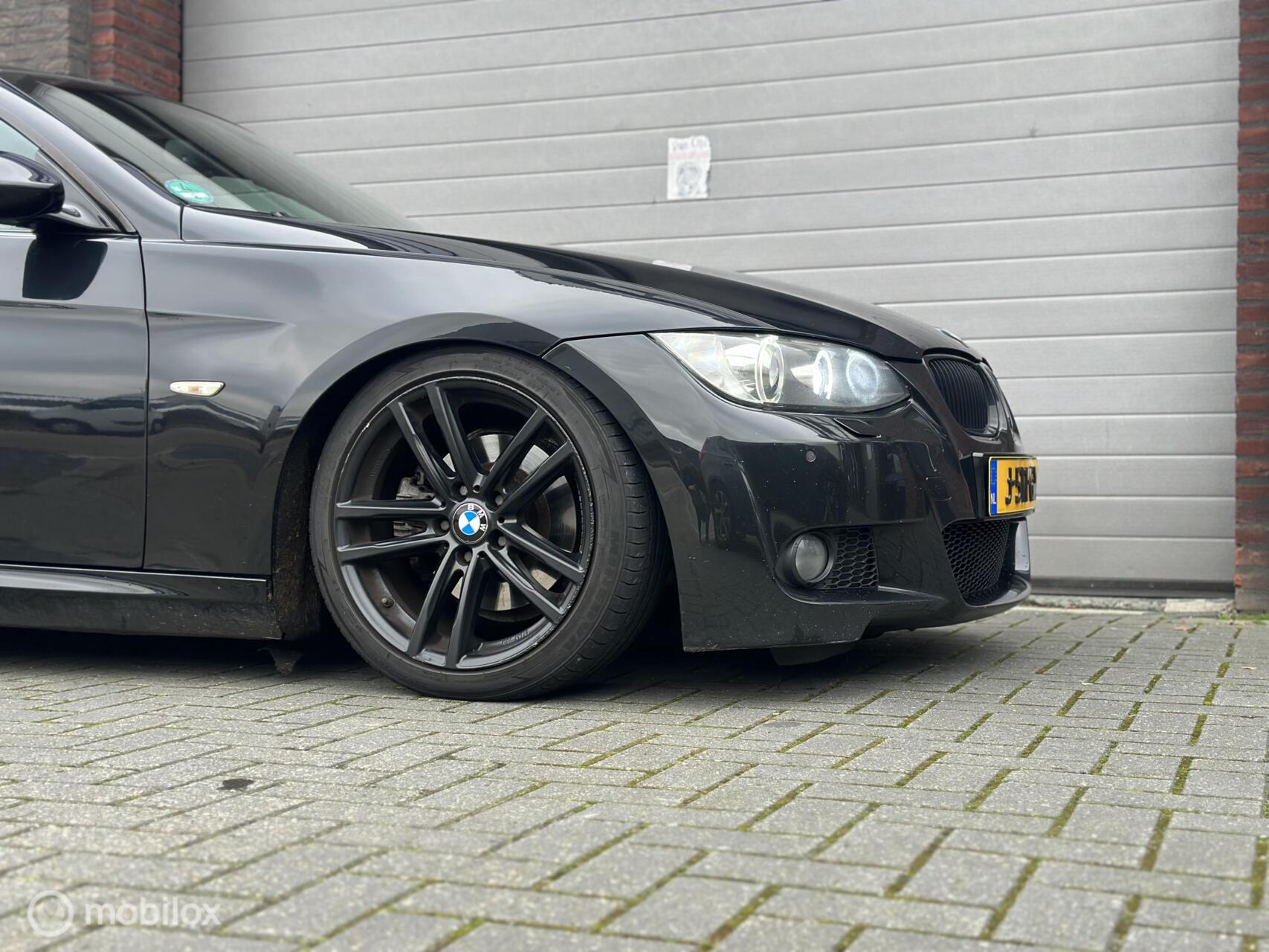 Foto van BMW 3er Reihe