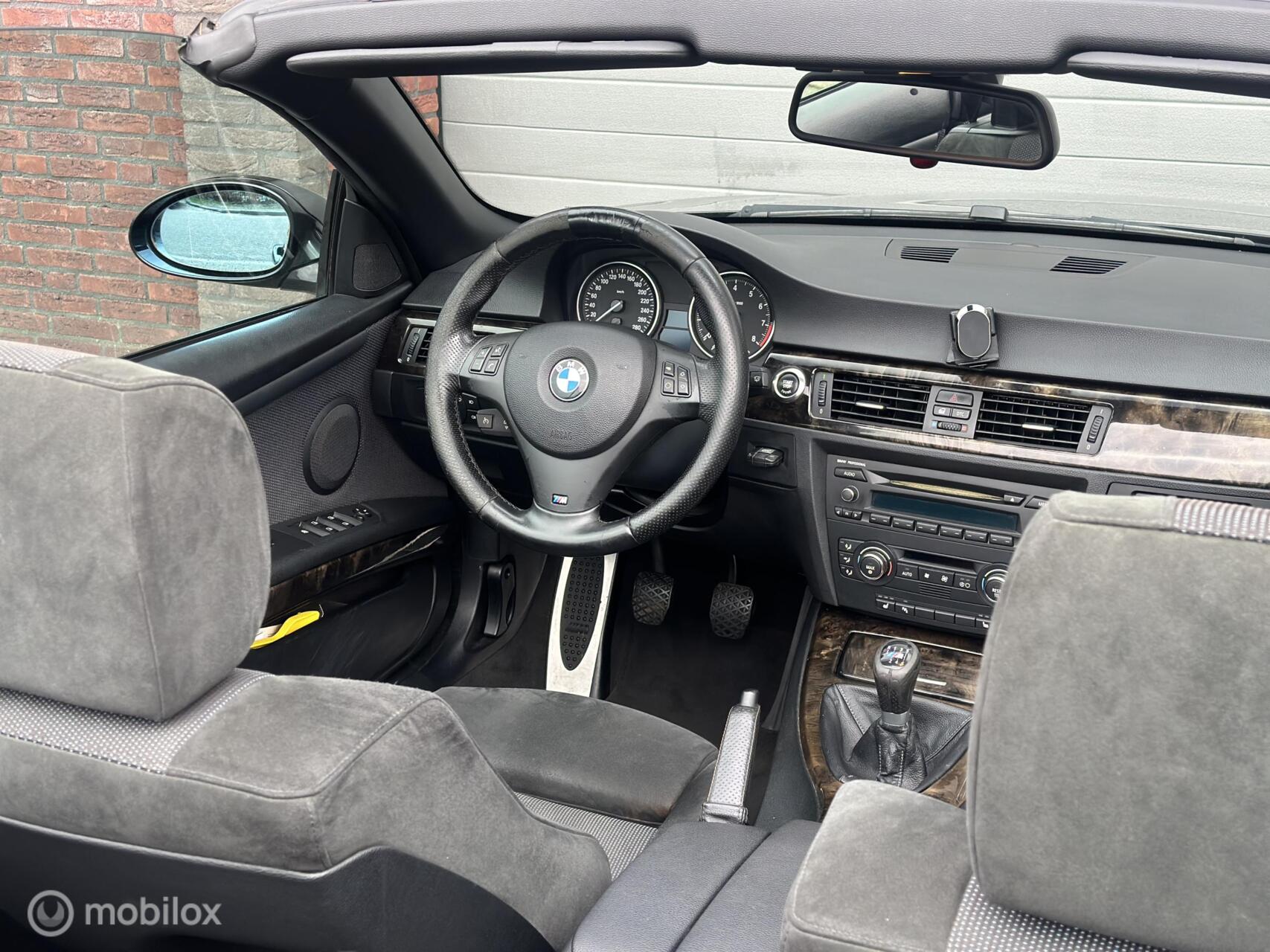 Foto van BMW 3er Reihe