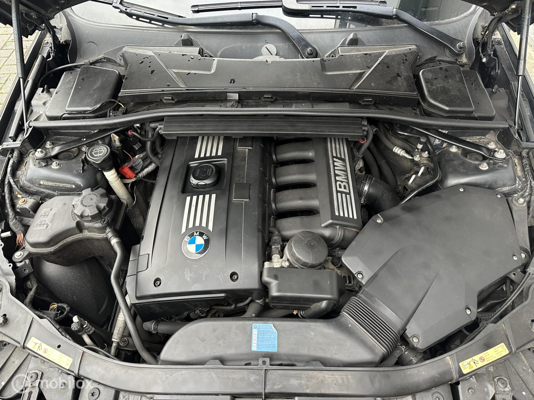 Foto van BMW 3er Reihe