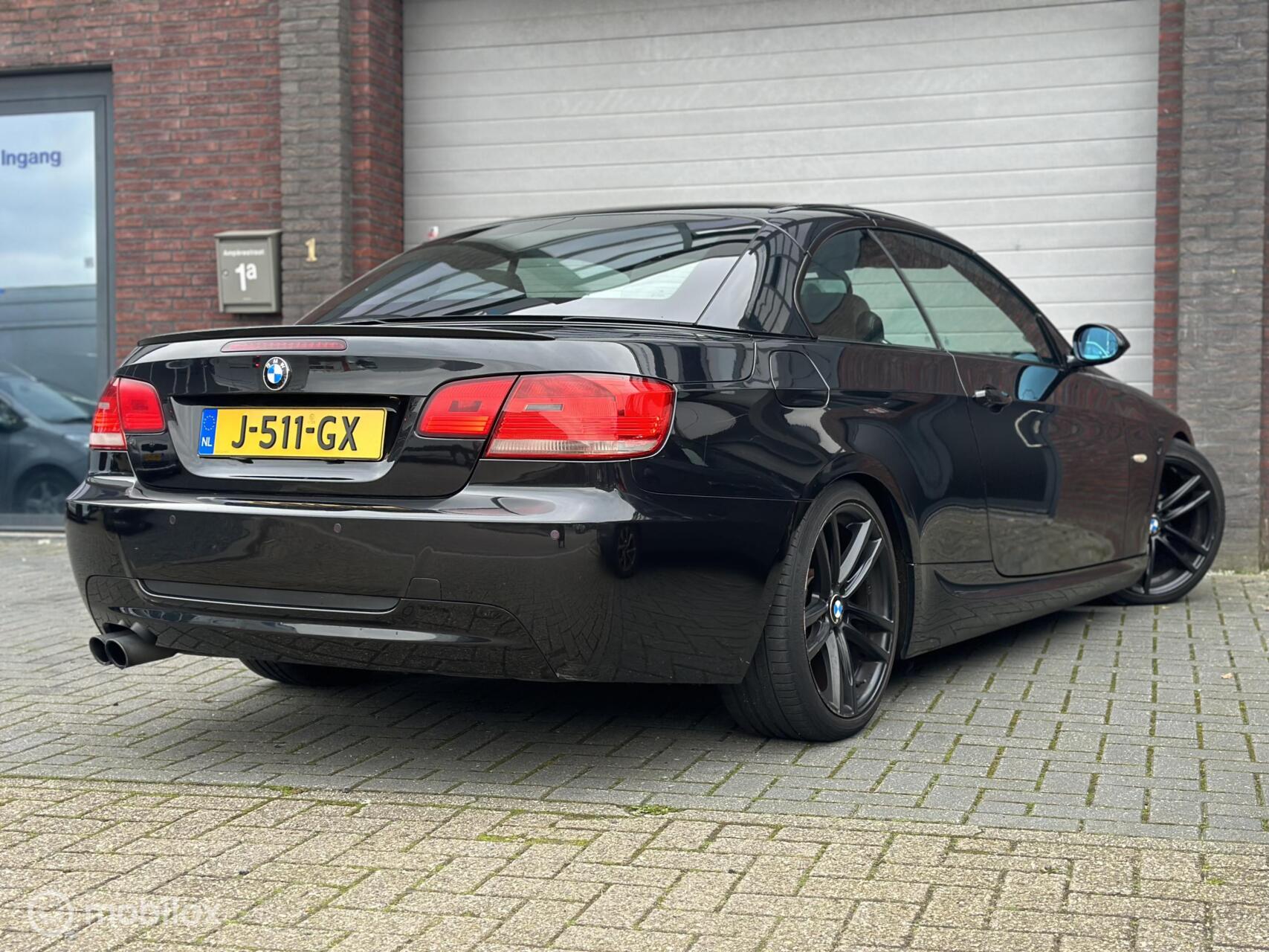 Foto van BMW 3er Reihe