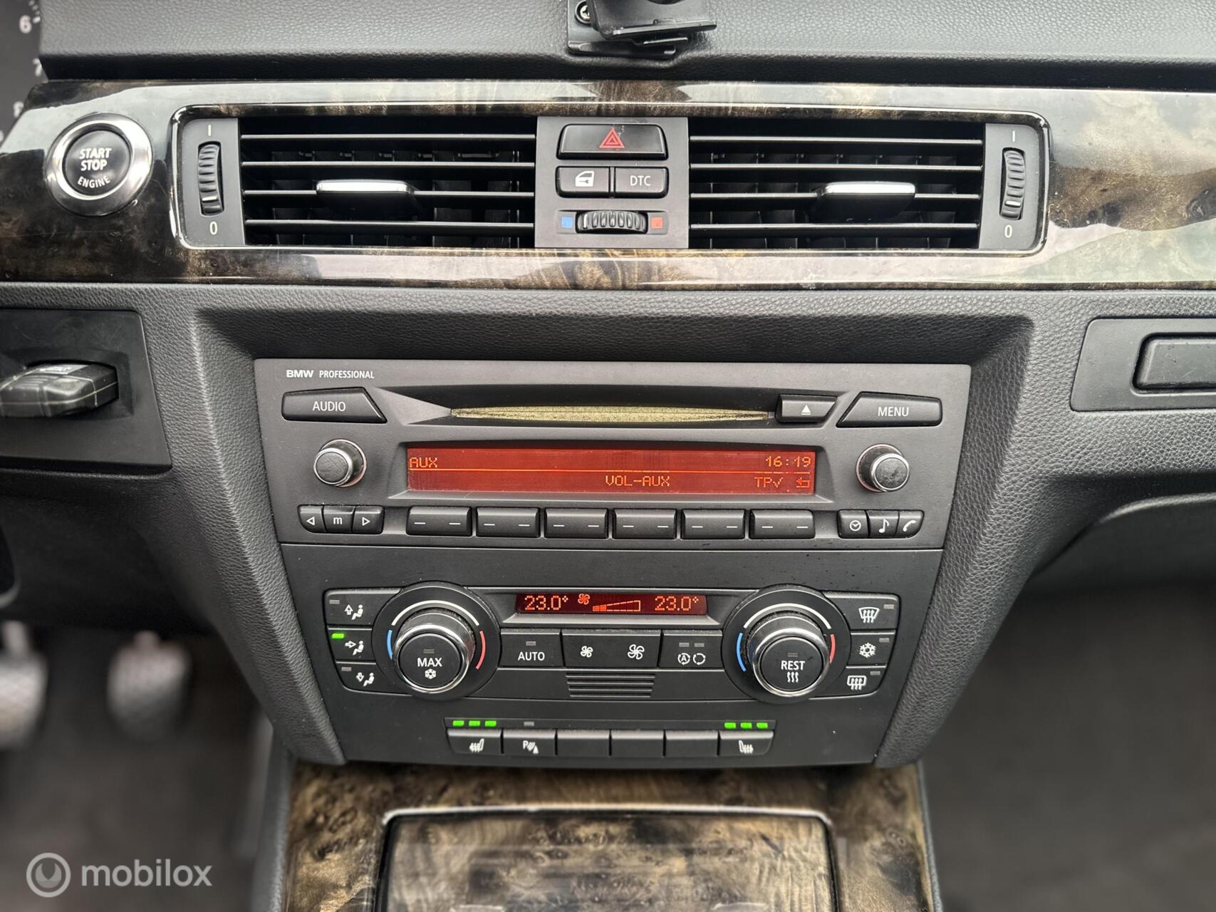 Foto van BMW 3er Reihe