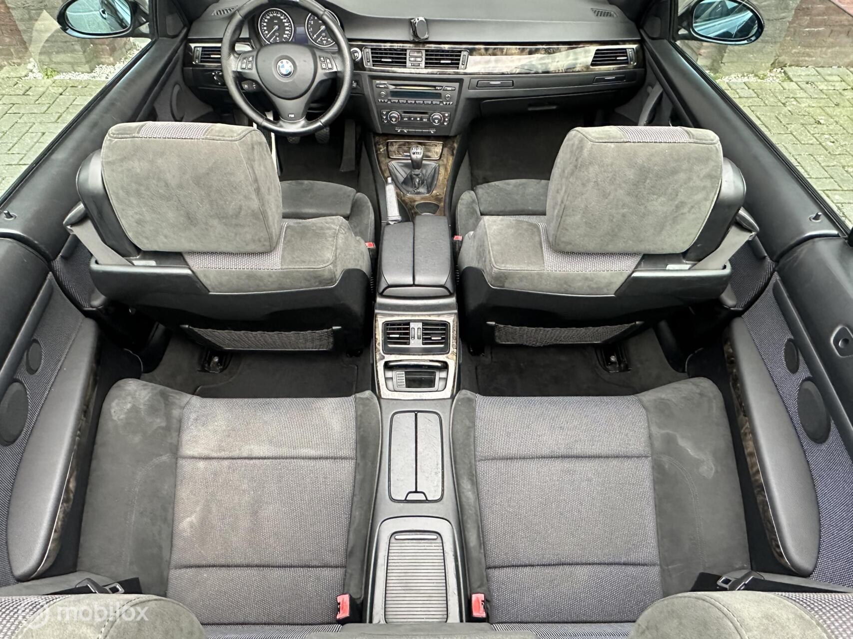 Foto van BMW 3er Reihe
