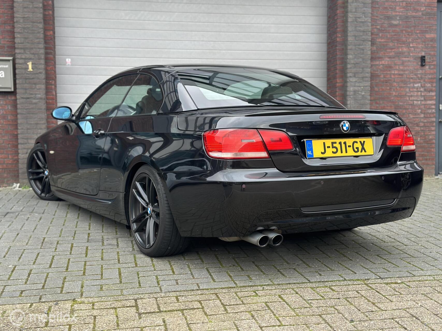Foto van BMW 3er Reihe