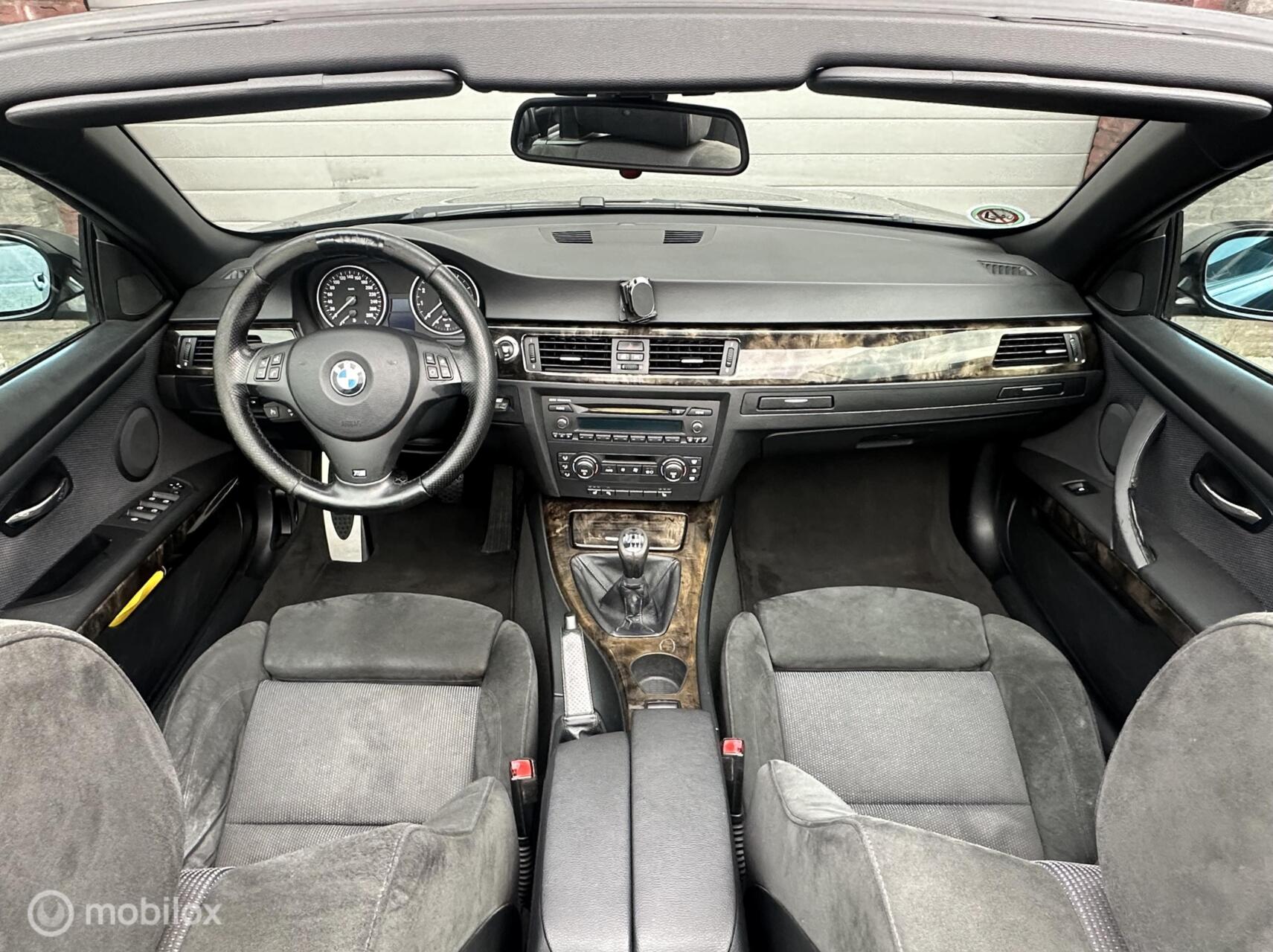 Foto van BMW 3er Reihe