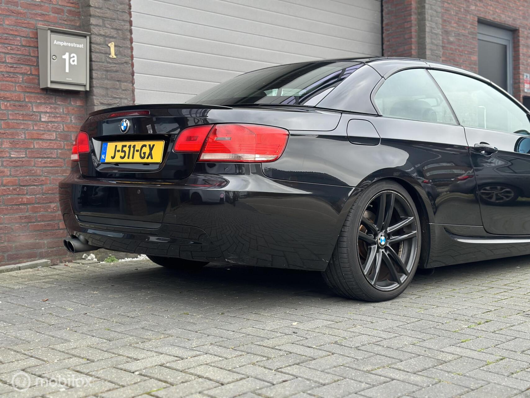 Foto van BMW 3er Reihe