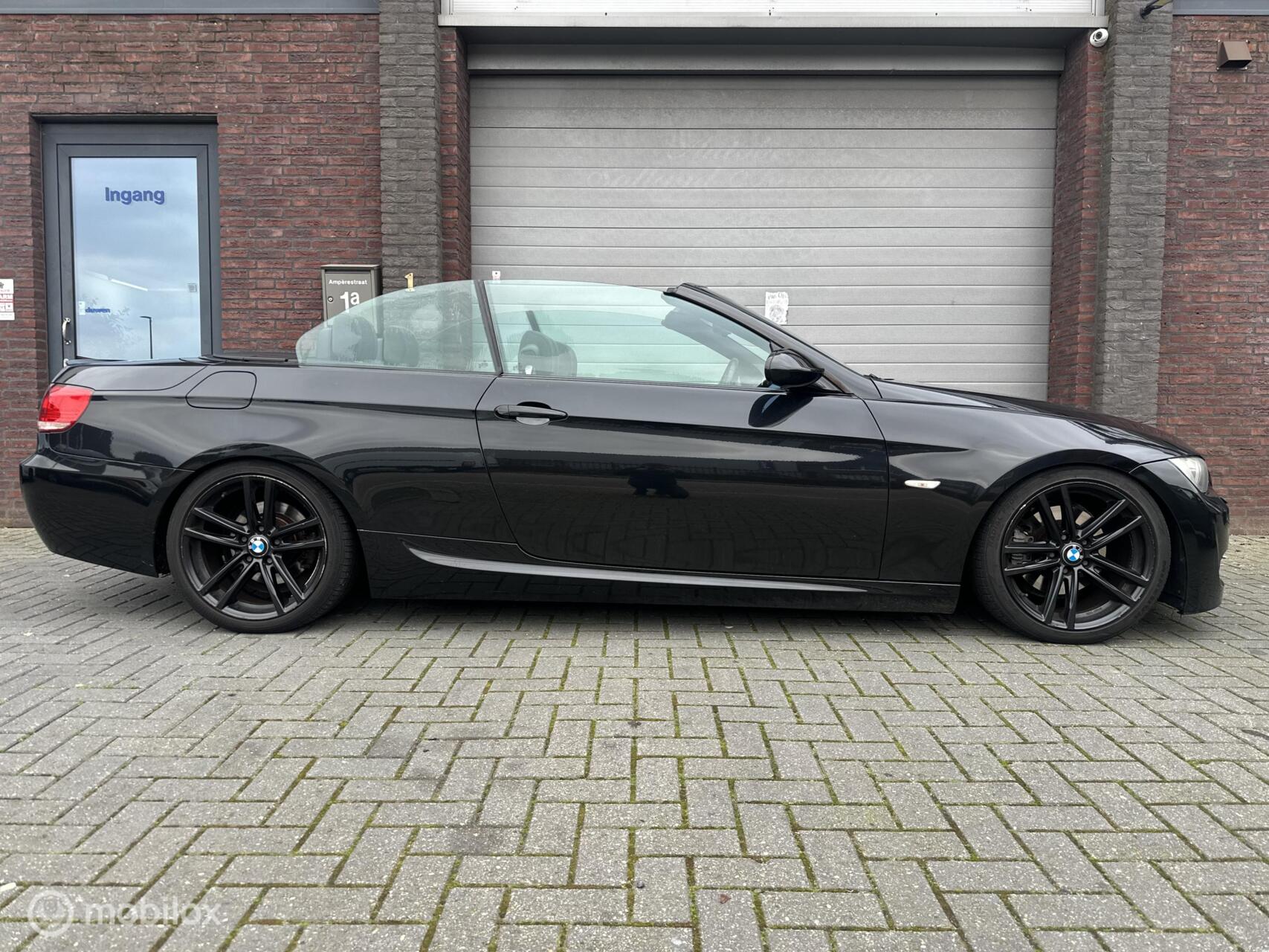 Foto van BMW 3er Reihe