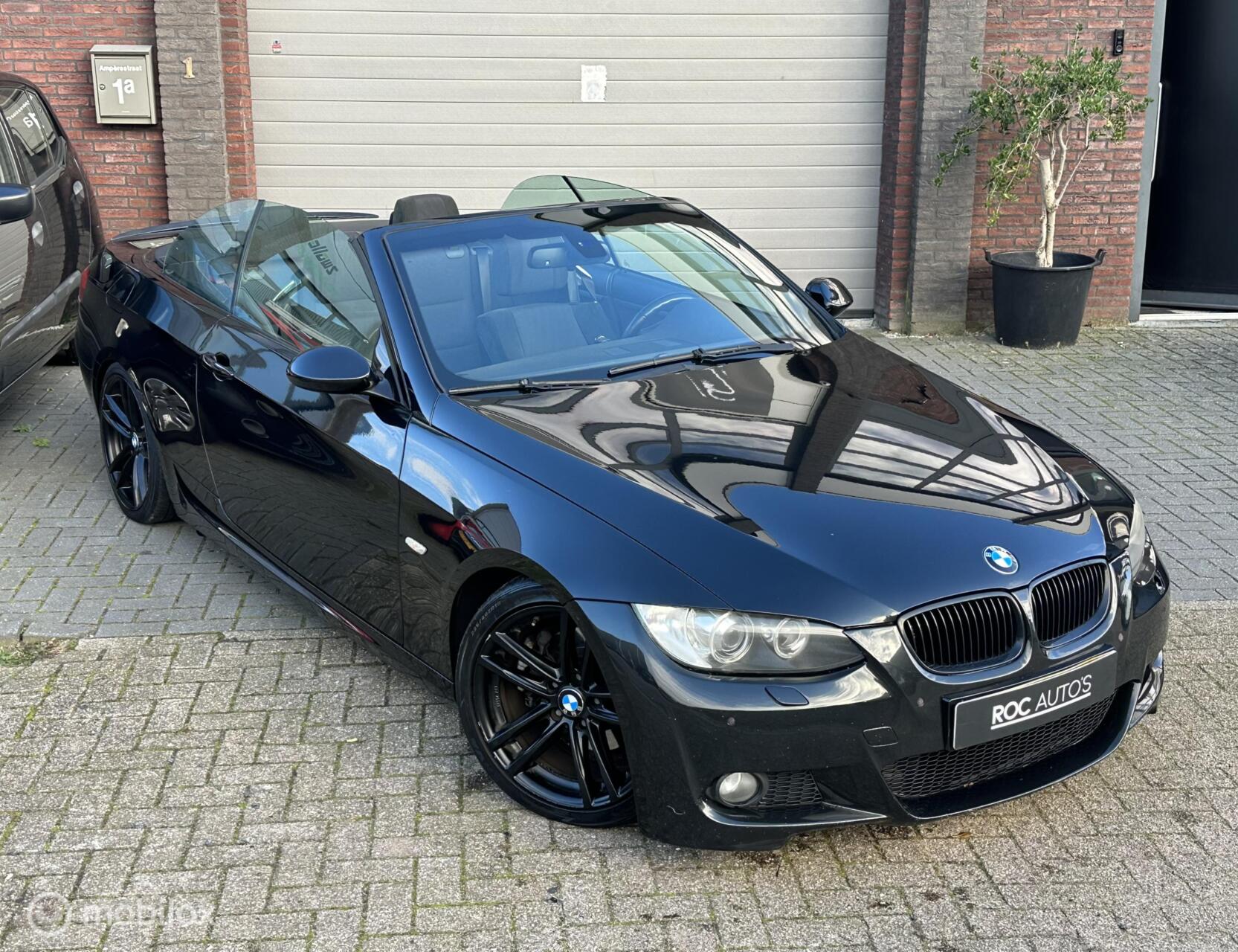 Foto van BMW 3er Reihe