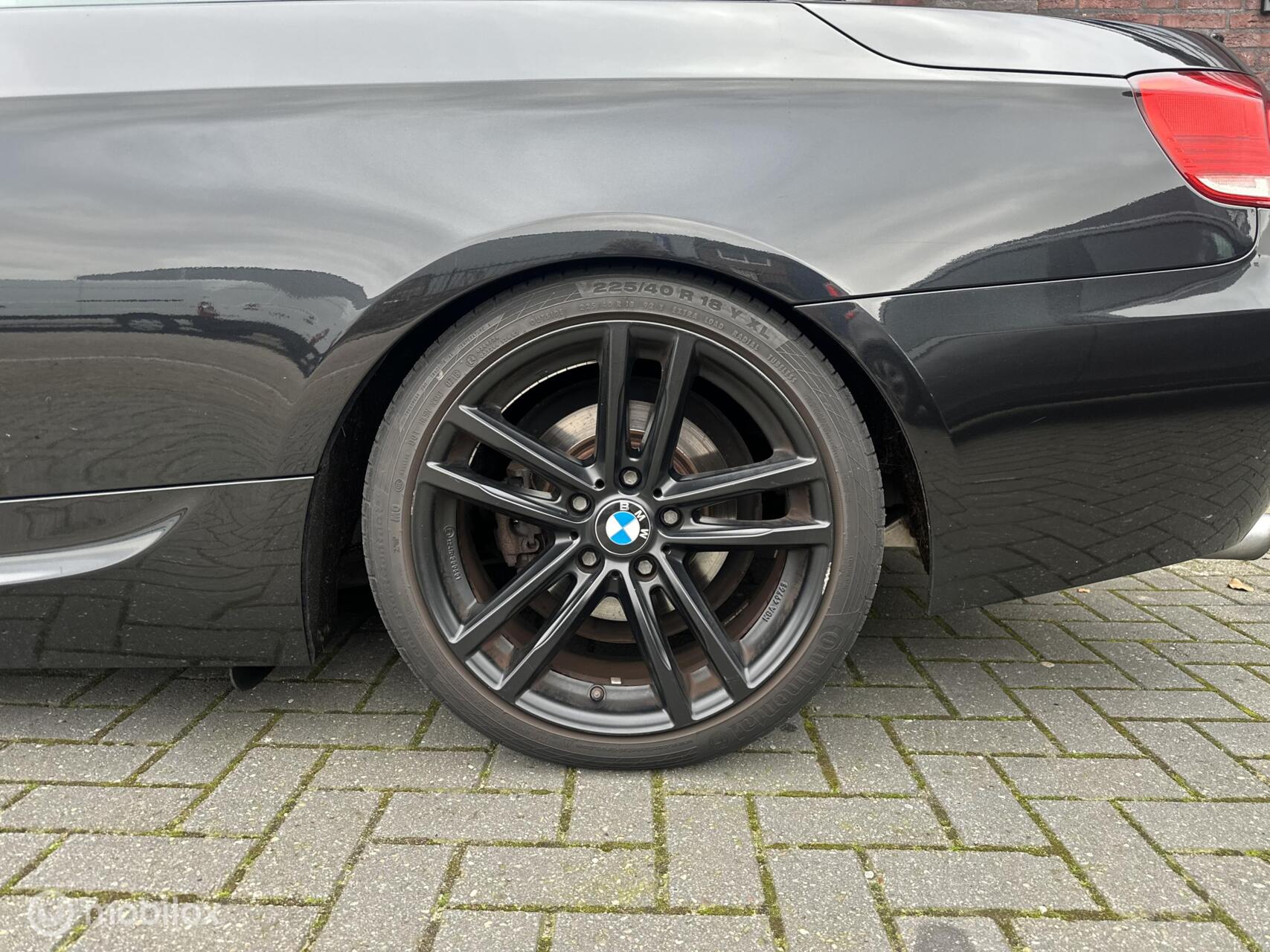 Foto van BMW 3er Reihe