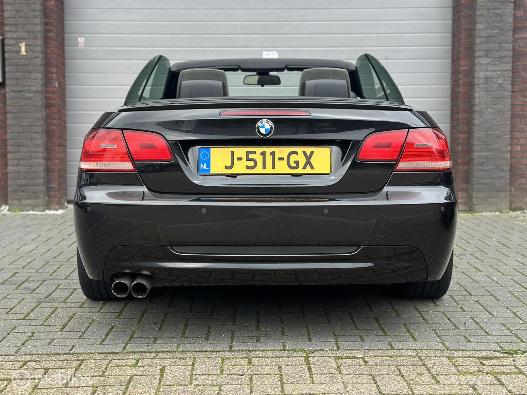 Foto van BMW 3er Reihe