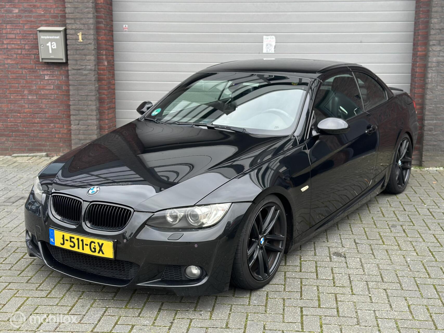 Foto van BMW 3er Reihe