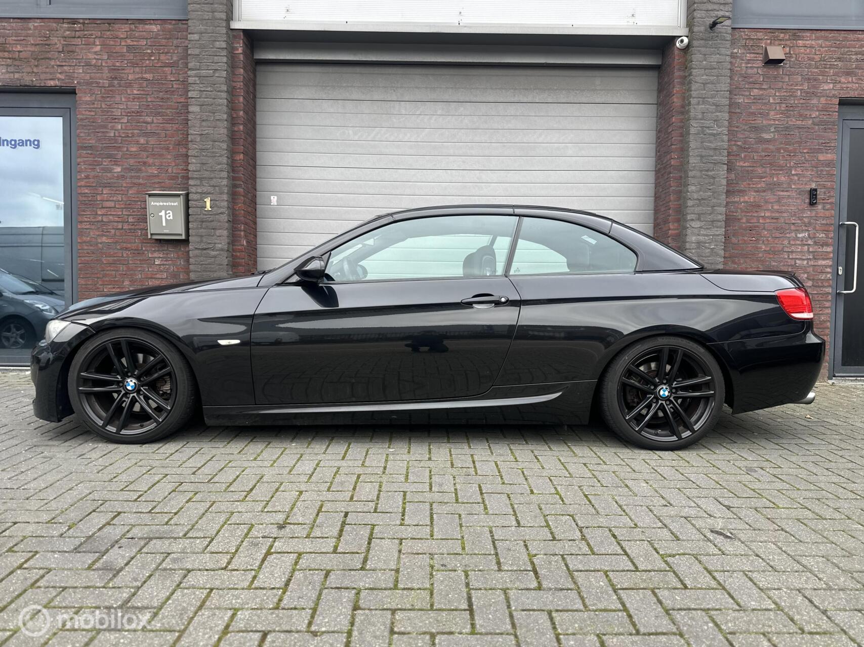 Foto van BMW 3er Reihe
