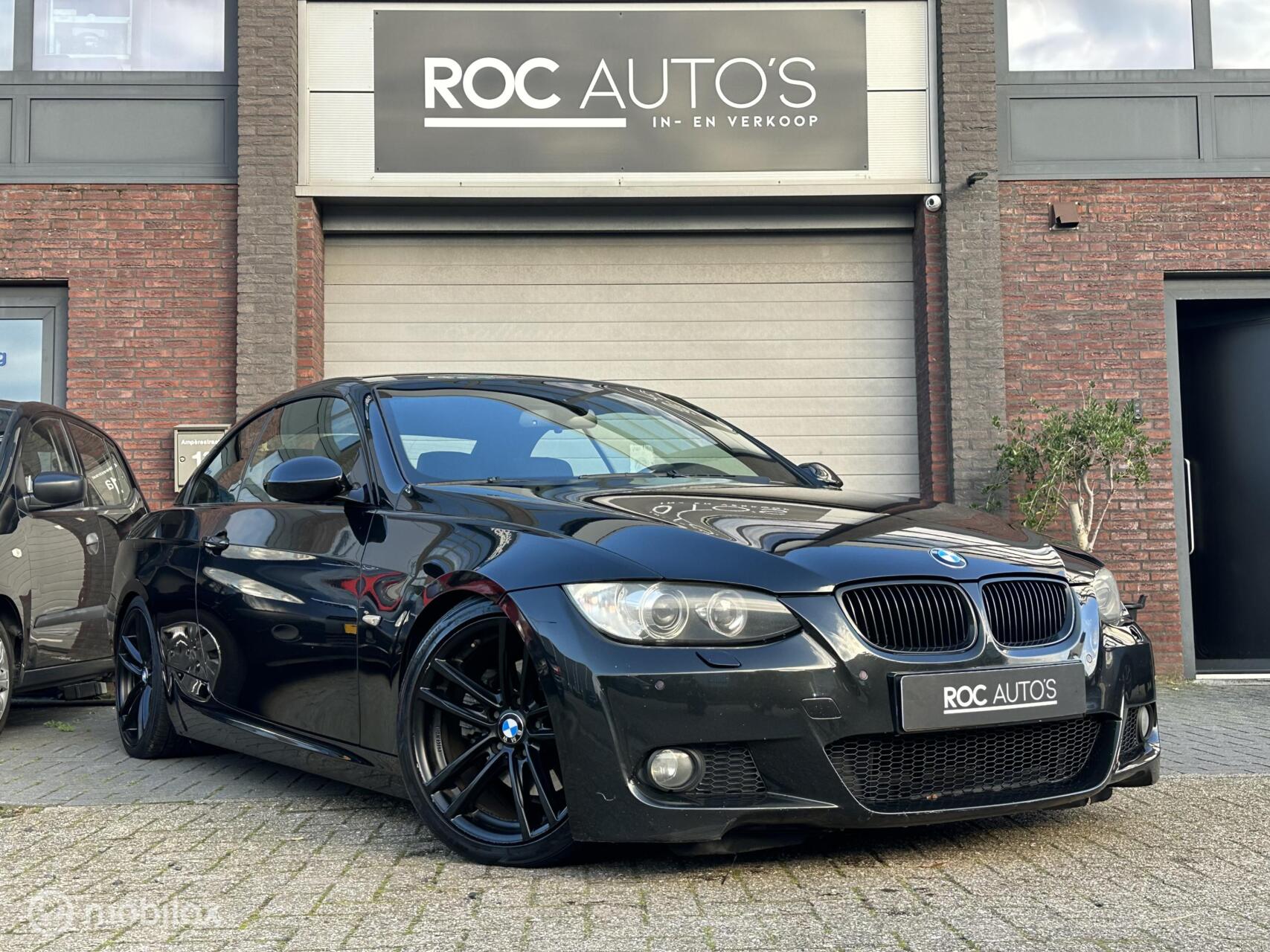 BMW 3er Reihe 325i | M-pakket | Cruise | Airco 2007 - voorkant