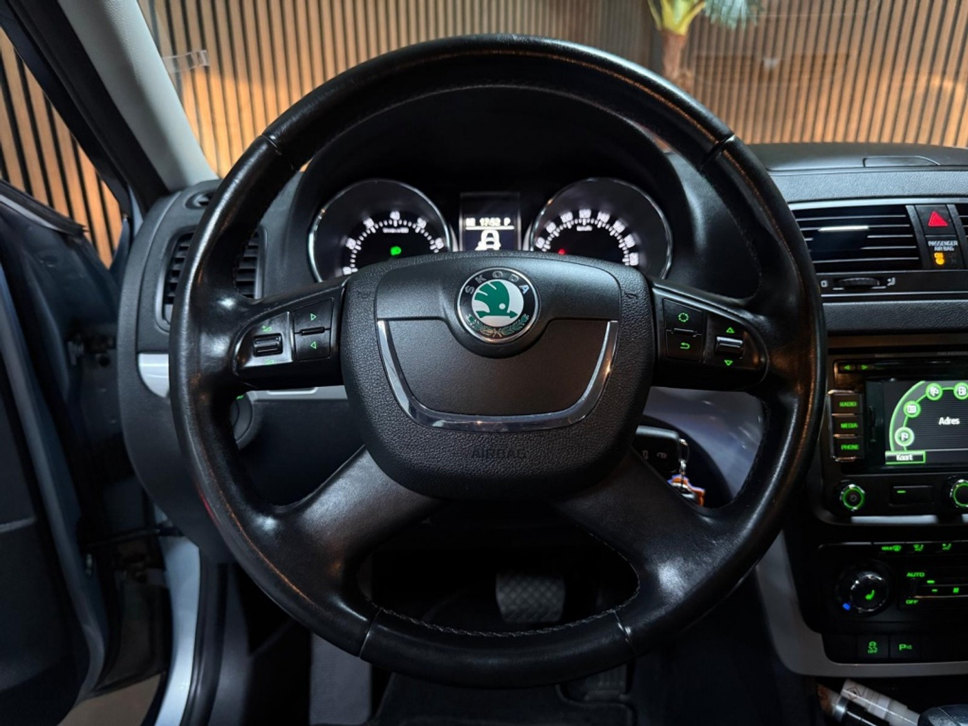 Foto van Skoda Yeti