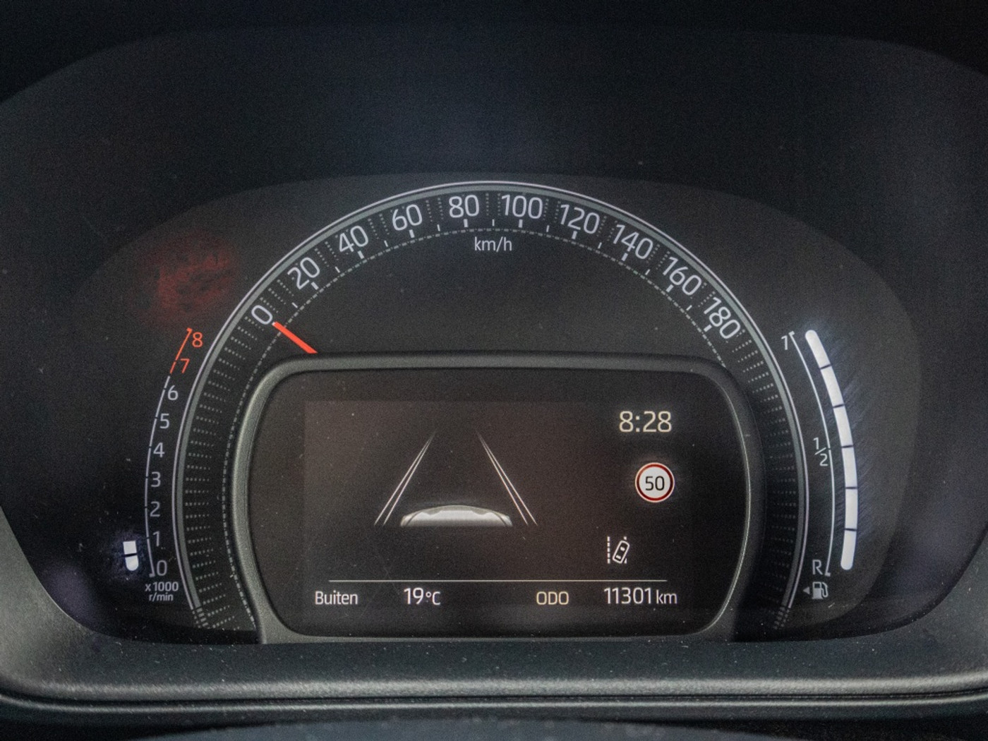 Foto van Toyota Toyota Aygo X