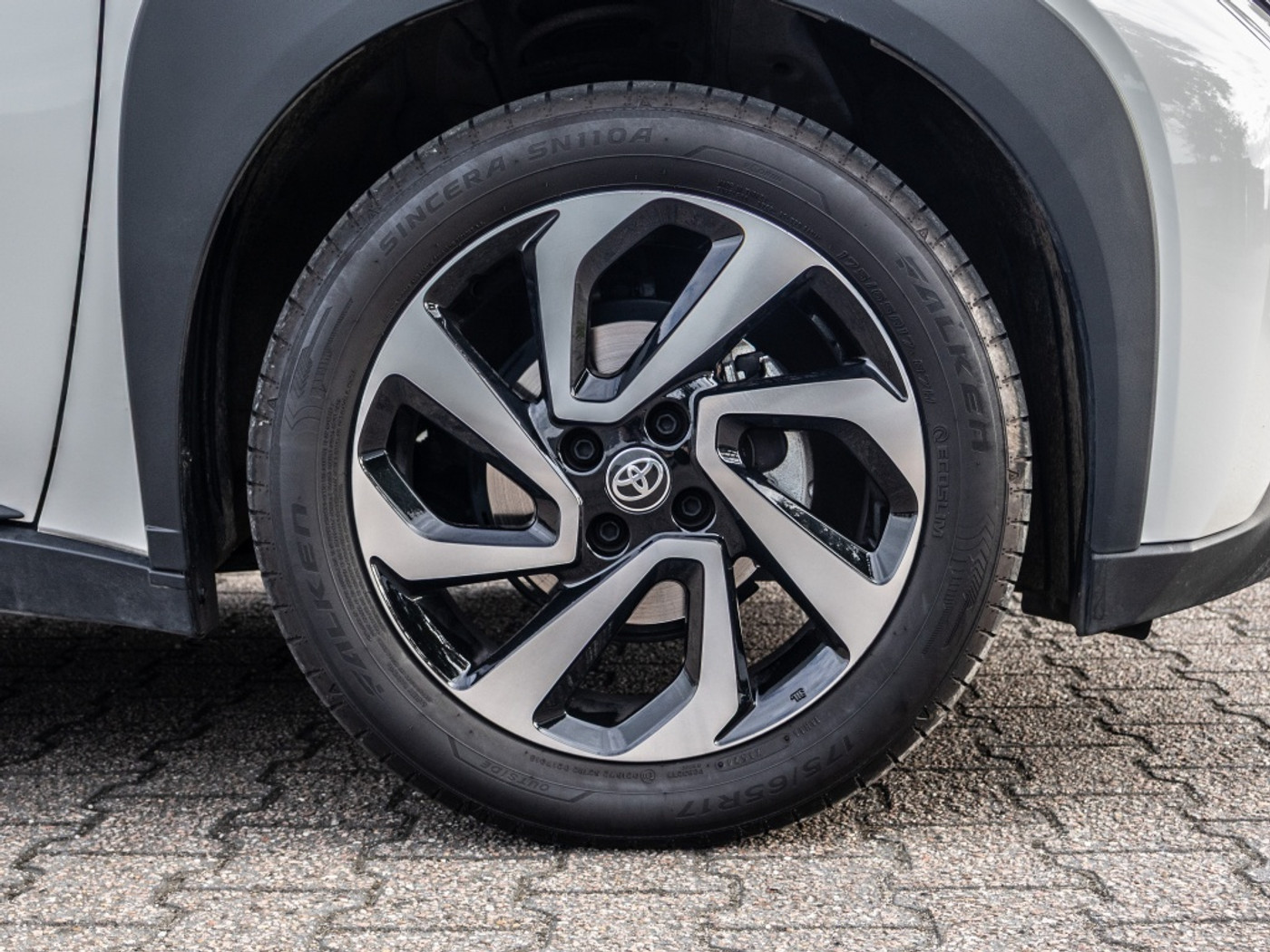 Foto van Toyota Toyota Aygo X