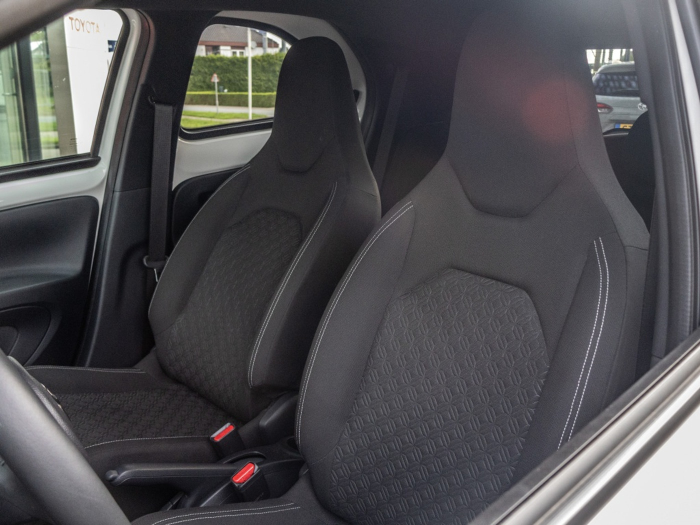 Foto van Toyota Toyota Aygo X