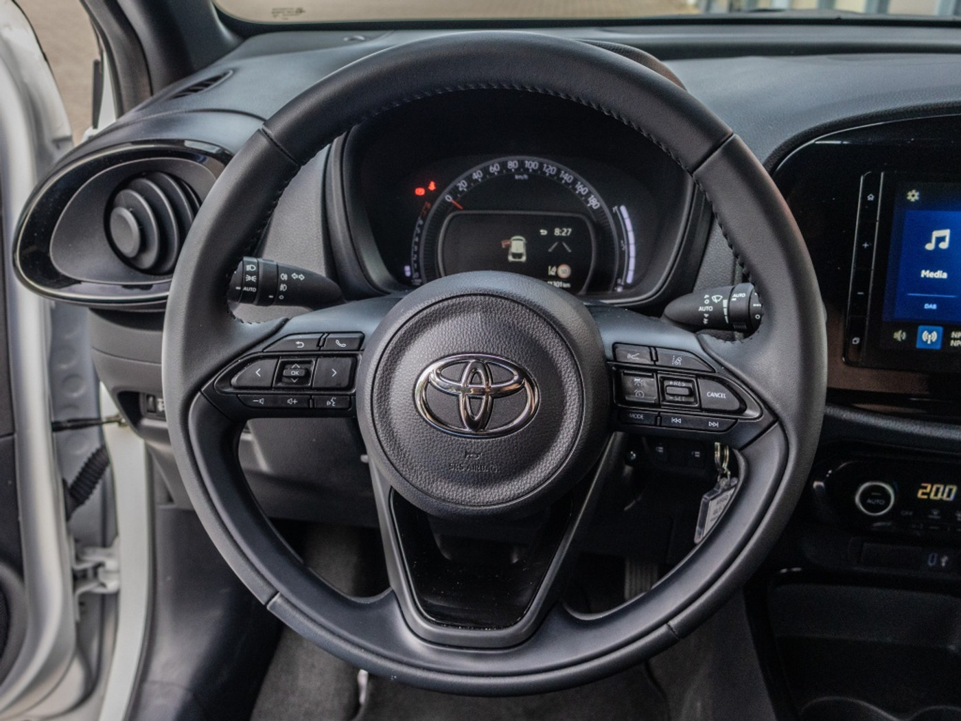 Foto van Toyota Toyota Aygo X