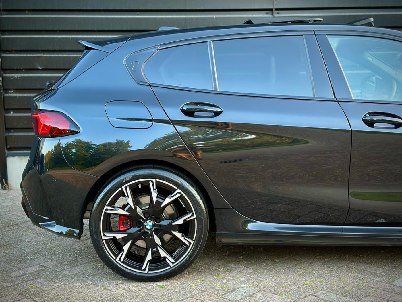 Foto van BMW 120