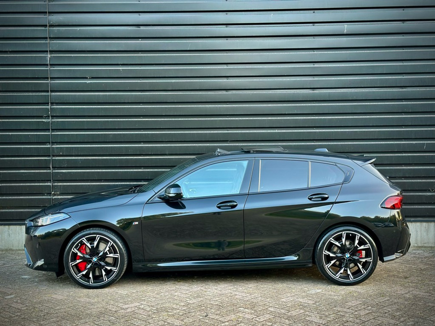 Foto van BMW 120