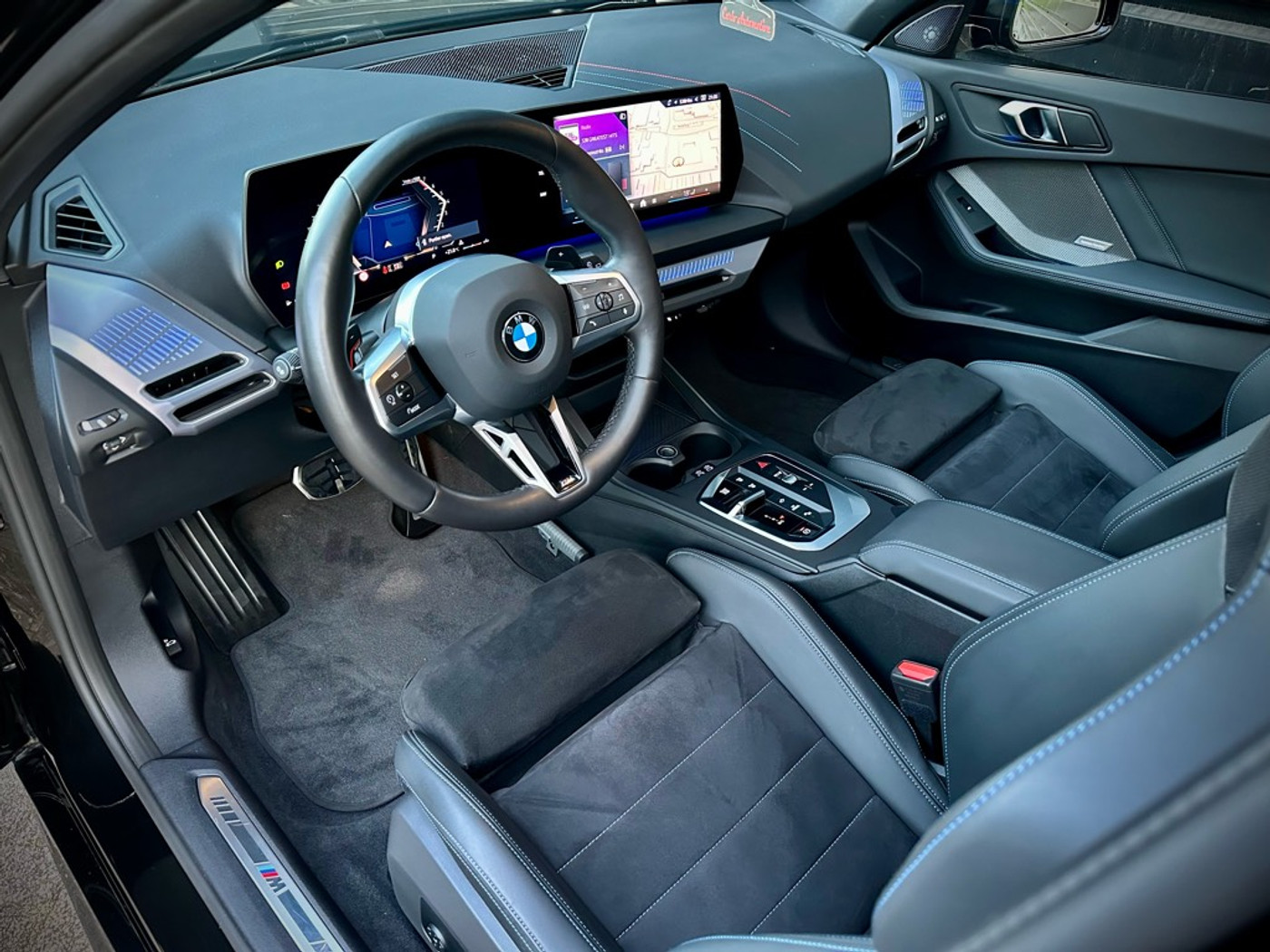 Foto van BMW 120