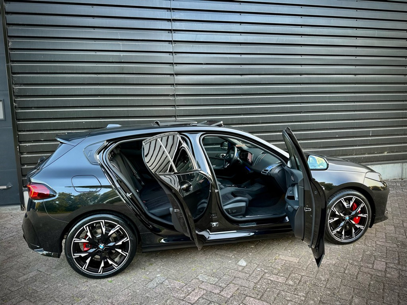 Foto van BMW 120