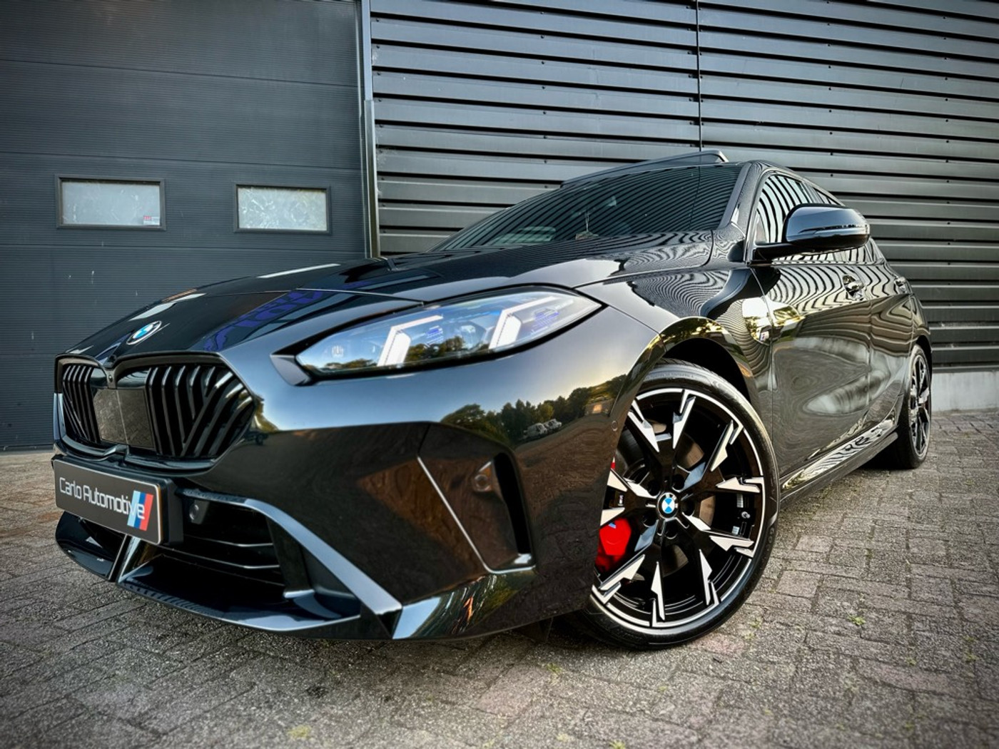 Foto van BMW 120