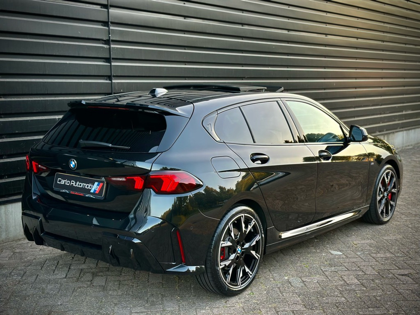 Foto van BMW 120