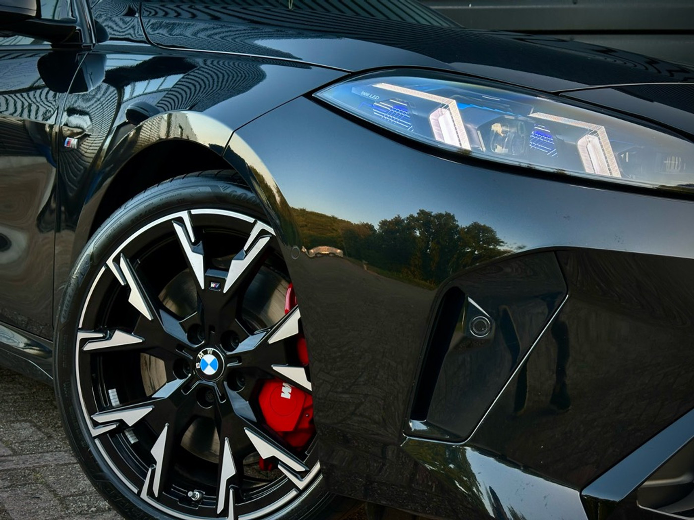 Foto van BMW 120