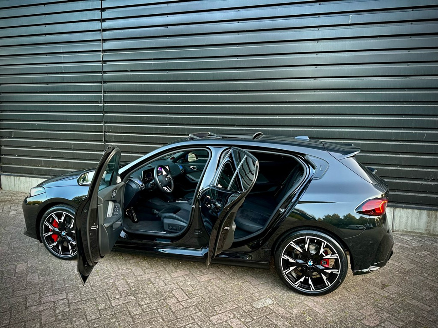 Foto van BMW 120