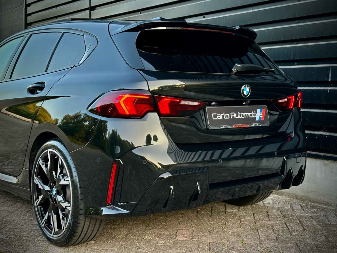 Foto van BMW 120