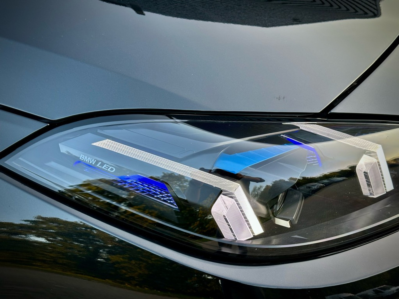 Foto van BMW 120