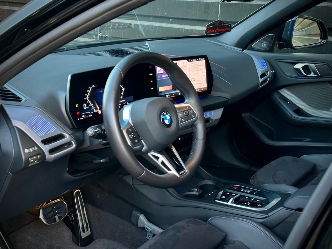 Foto van BMW 120