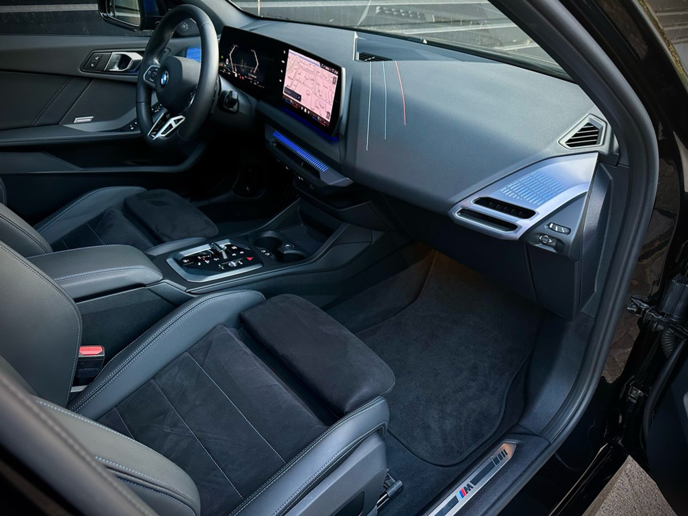 Foto van BMW 120