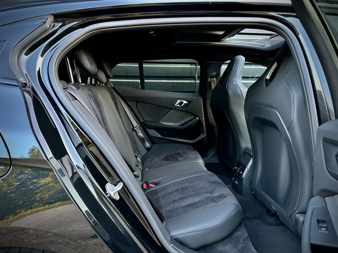 Foto van BMW 120