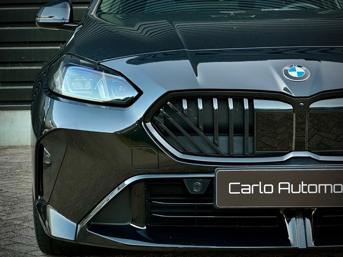 Foto van BMW 120