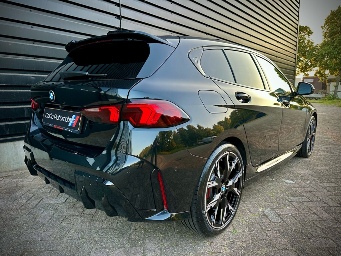 Foto van BMW 120