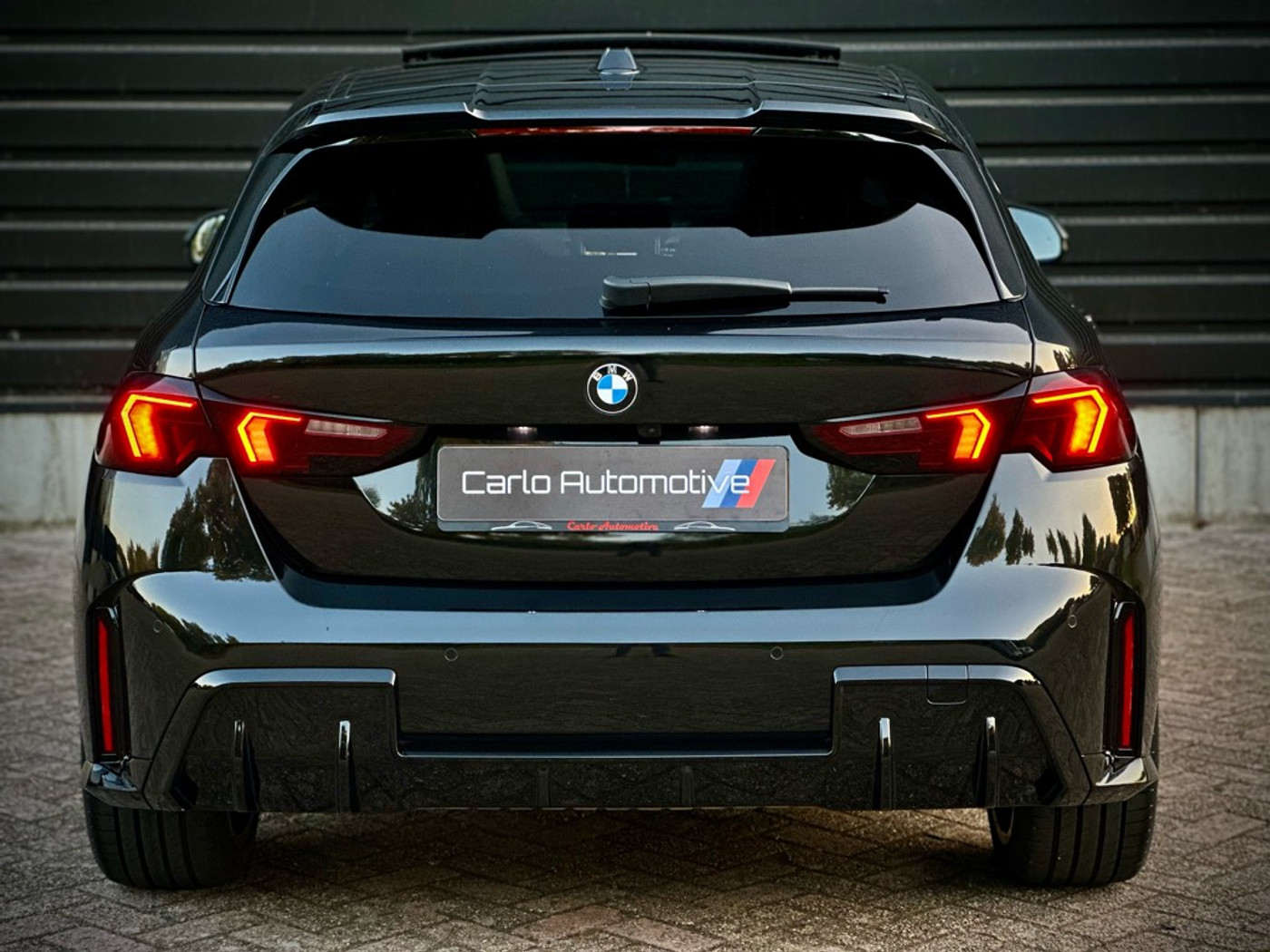 Foto van BMW 120