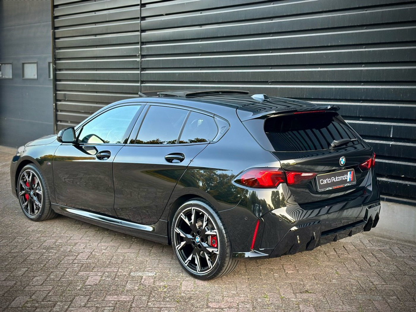 Foto van BMW 120