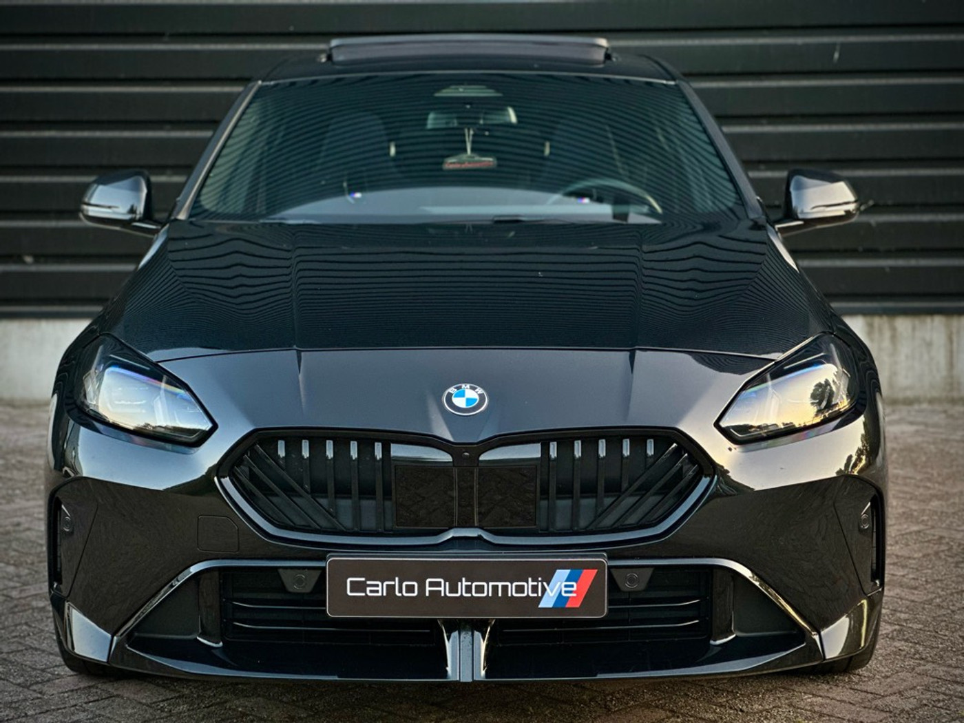 Foto van BMW 120