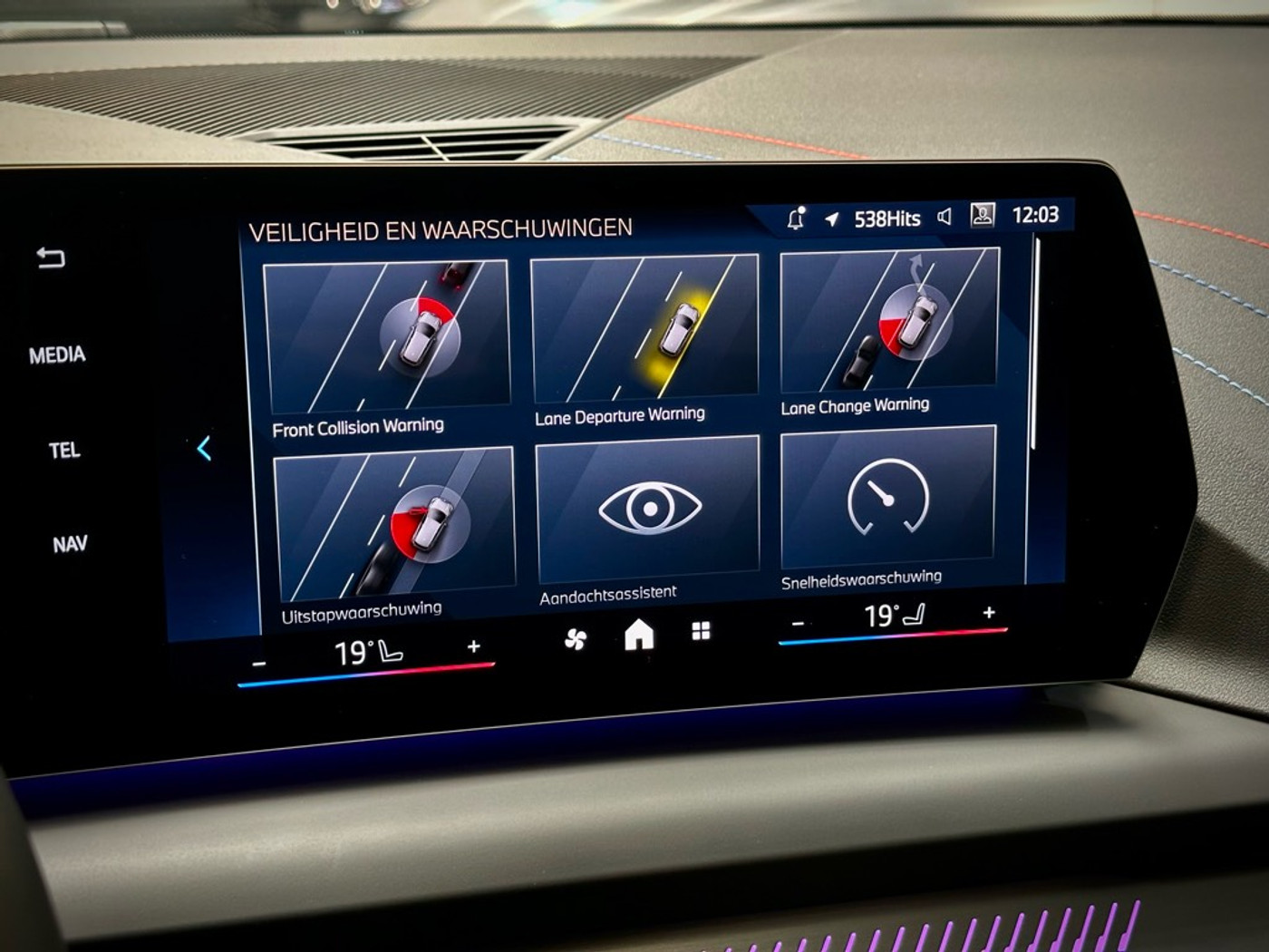 Foto van BMW 120