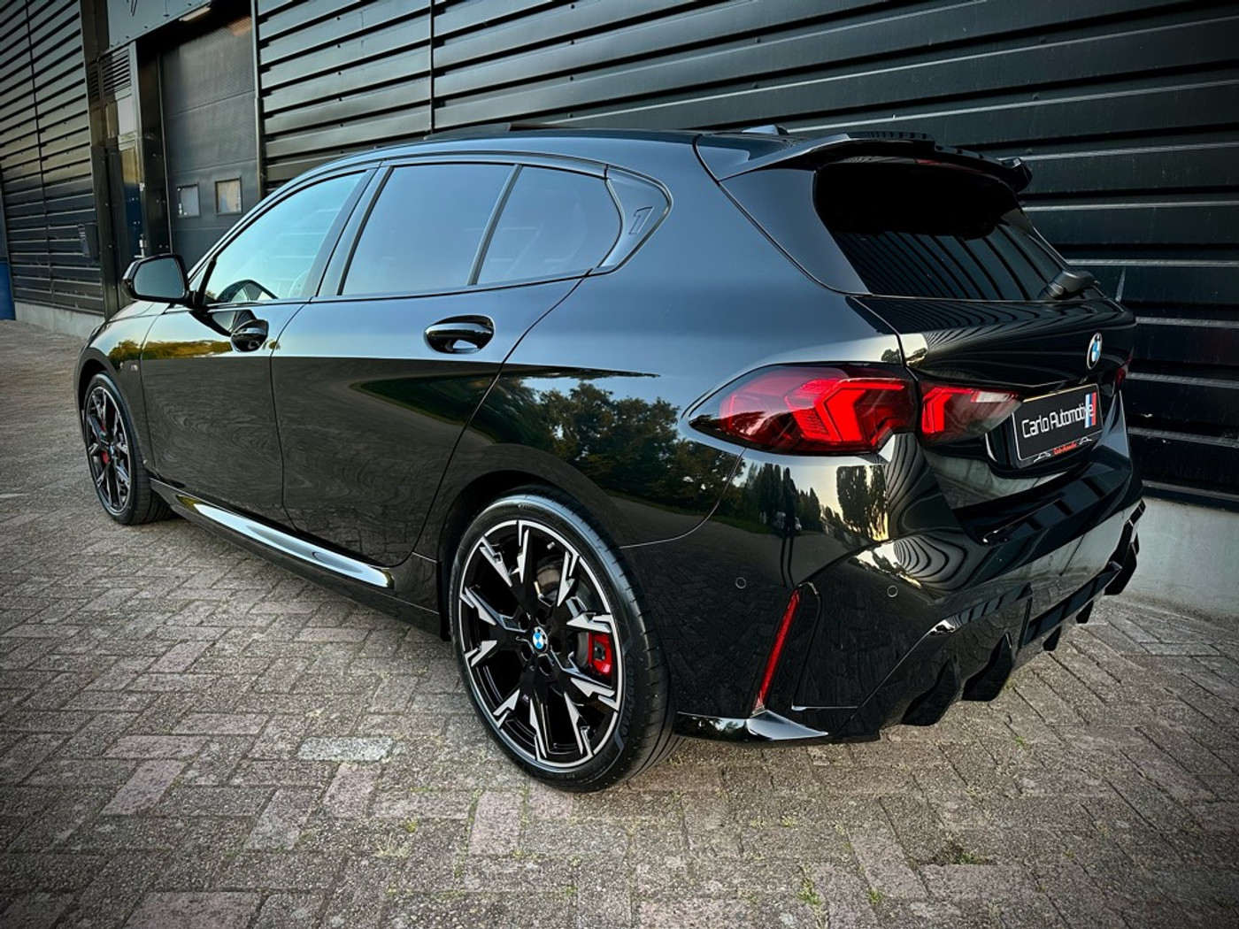 Foto van BMW 120