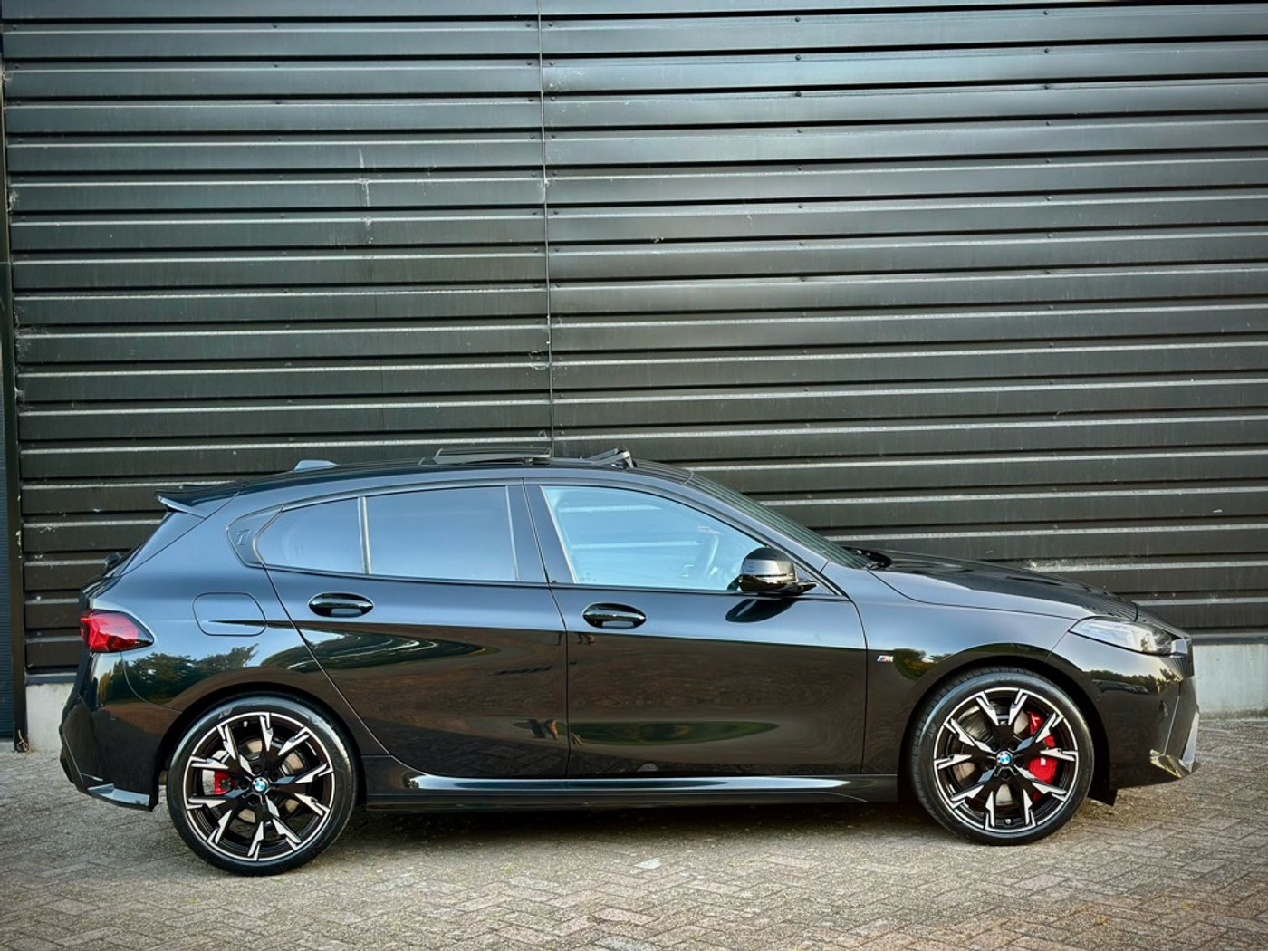 Foto van BMW 120