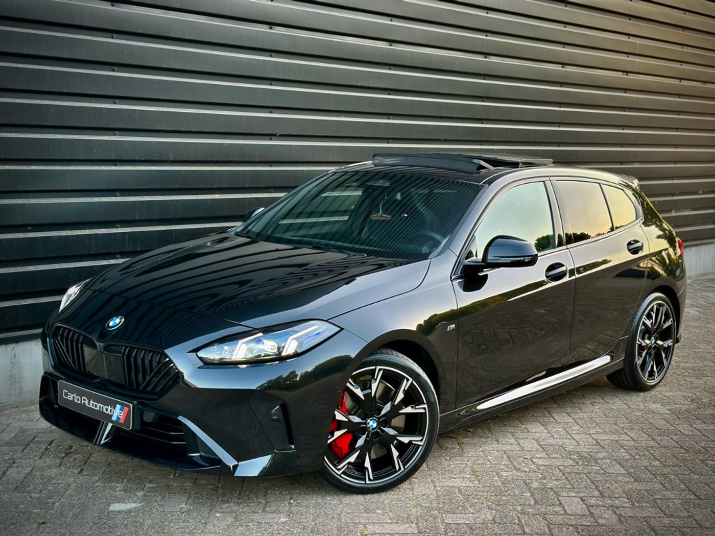 Foto van BMW 120