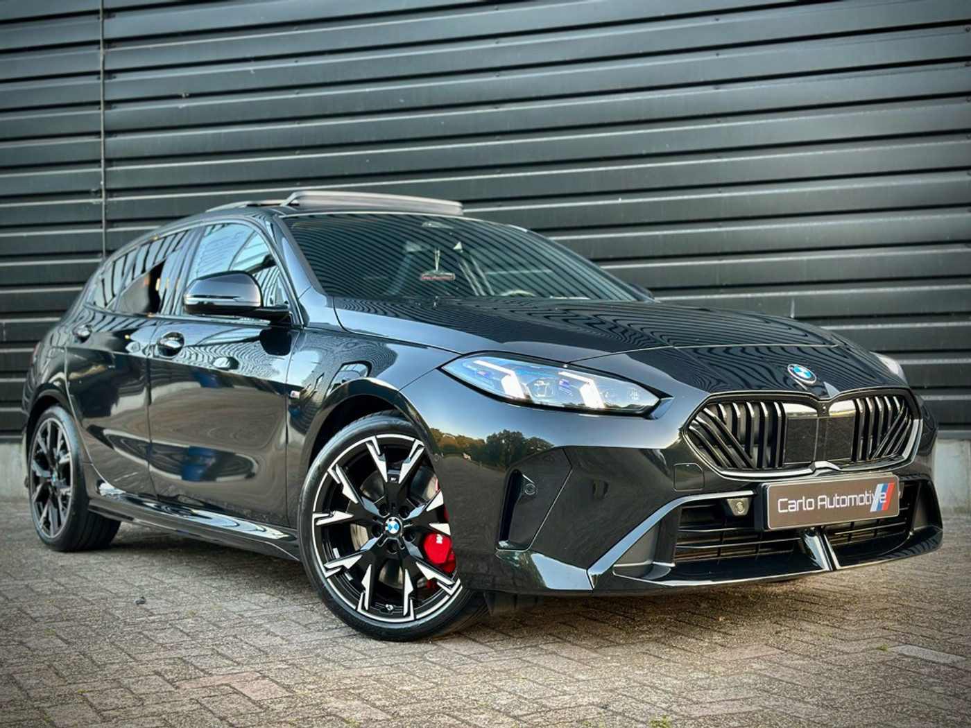 Foto van BMW 120
