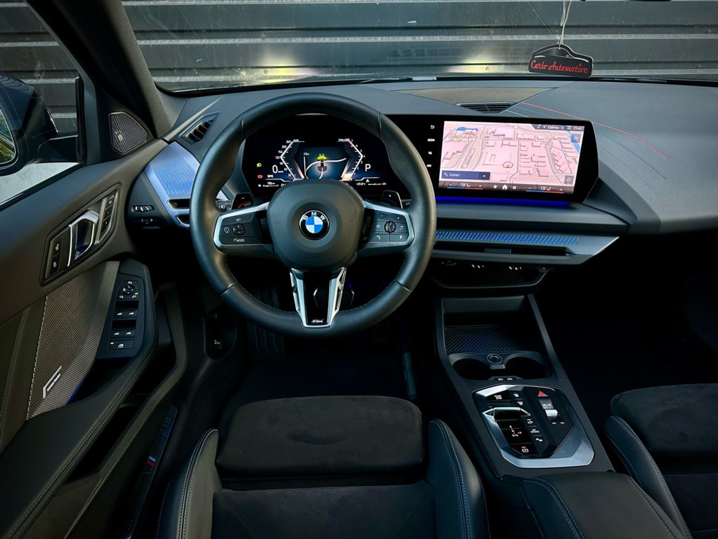 Foto van BMW 120