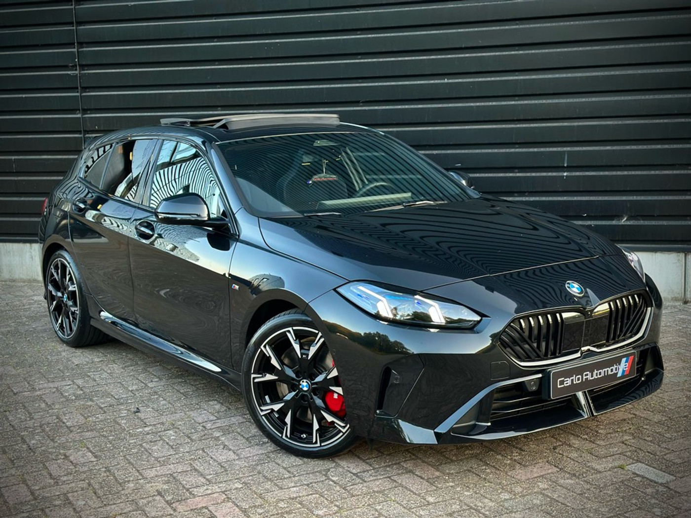 Foto van BMW 120