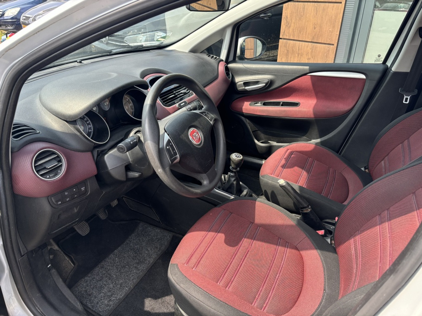 Foto van Fiat Fiat Punto
