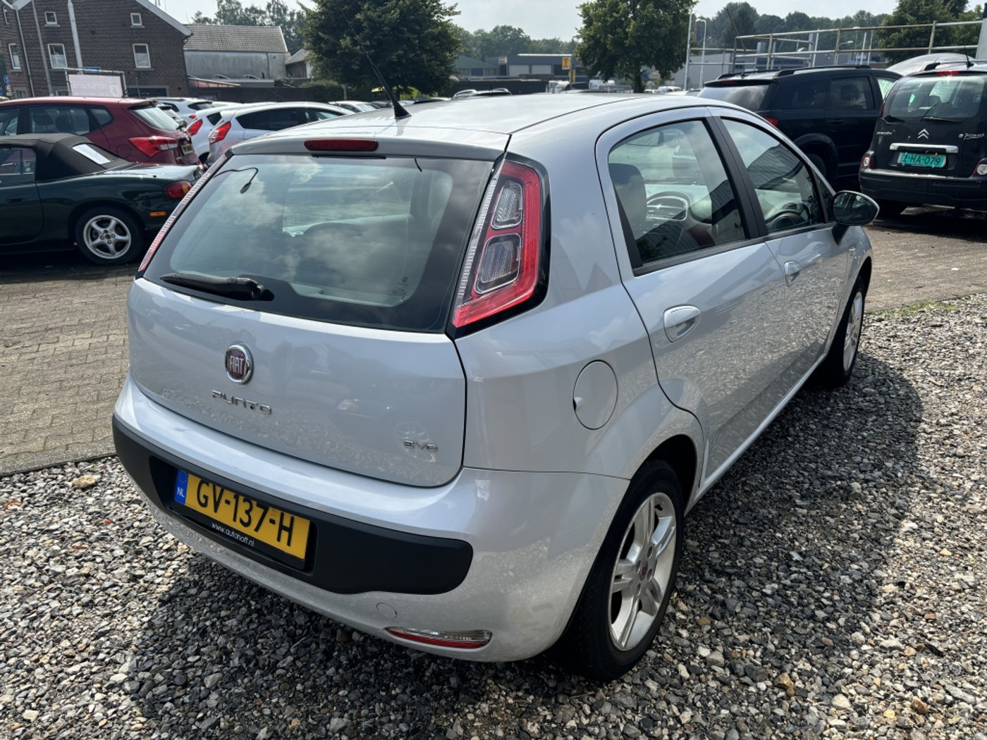 Foto van Fiat Fiat Punto